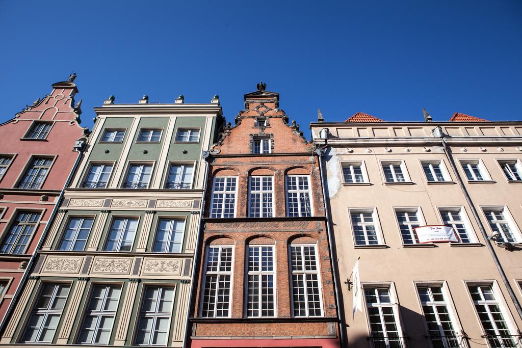 Hotel apartamentowy Black Swan House, Old Town Gdańsk