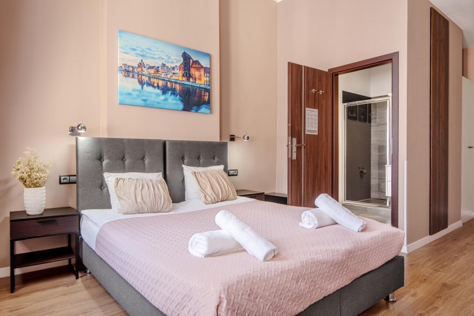 Black Swan House, Old Town Hotel apartamentowy Gdańsk