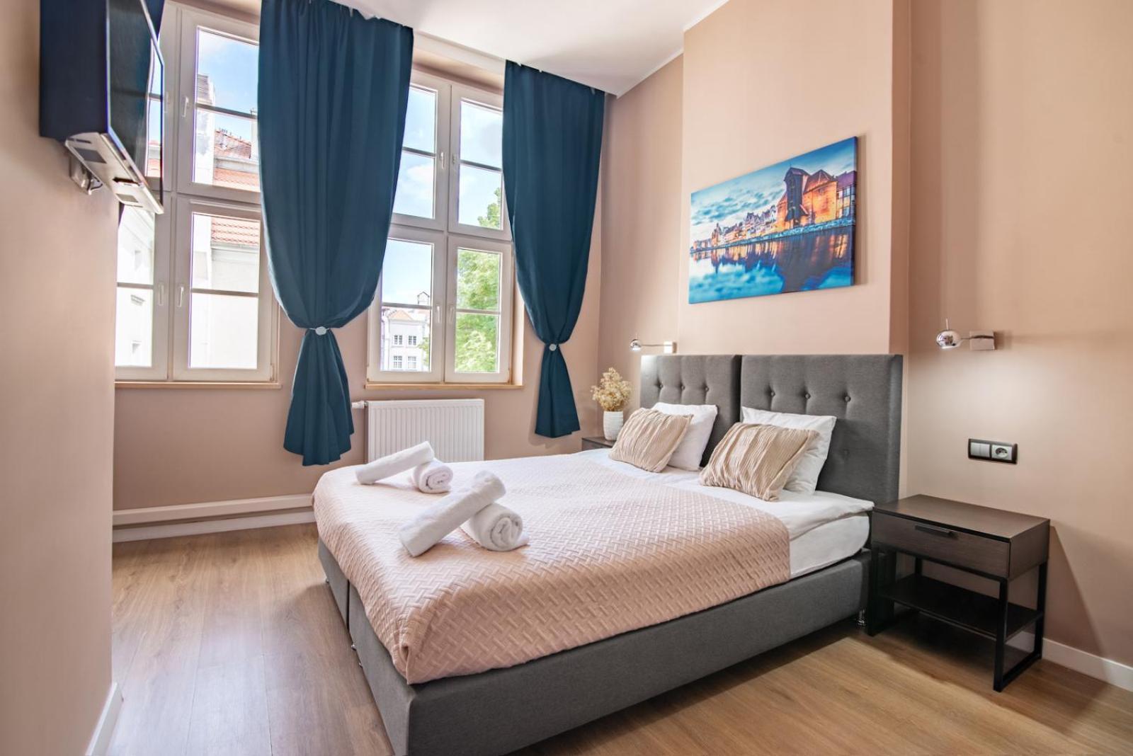 Black Swan House, Old Town Hotel apartamentowy