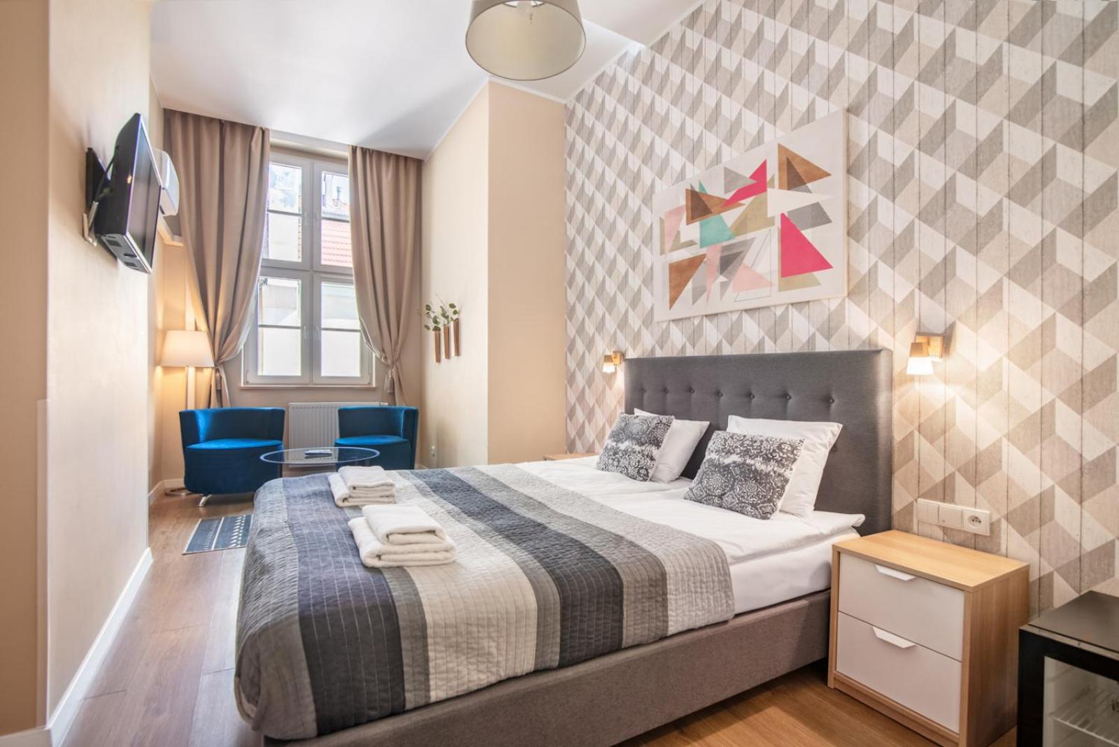 Black Swan House, Old Town Hotel apartamentowy Gdańsk