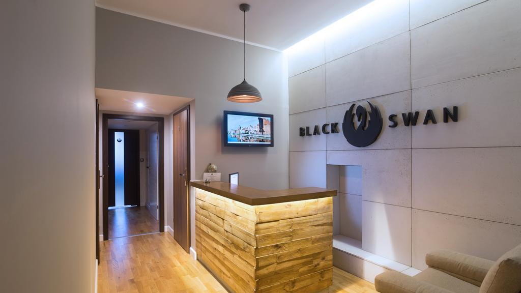 Hotel apartamentowy Black Swan House, Old Town Gdańsk