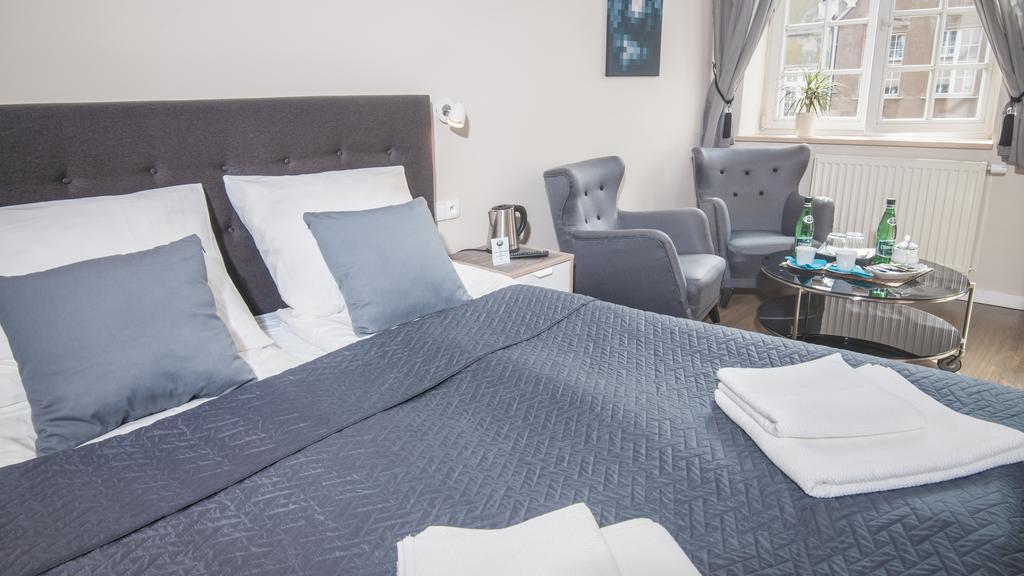 Hotel apartamentowy Black Swan House, Old Town Gdańsk