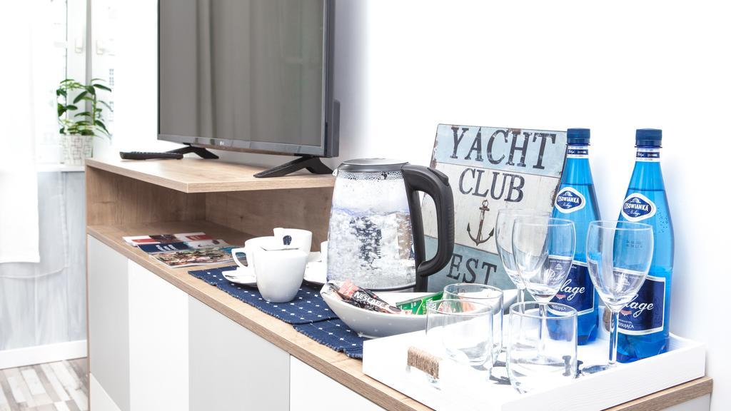 Hotel apartamentowy Black Swan House, Old Town 3*
