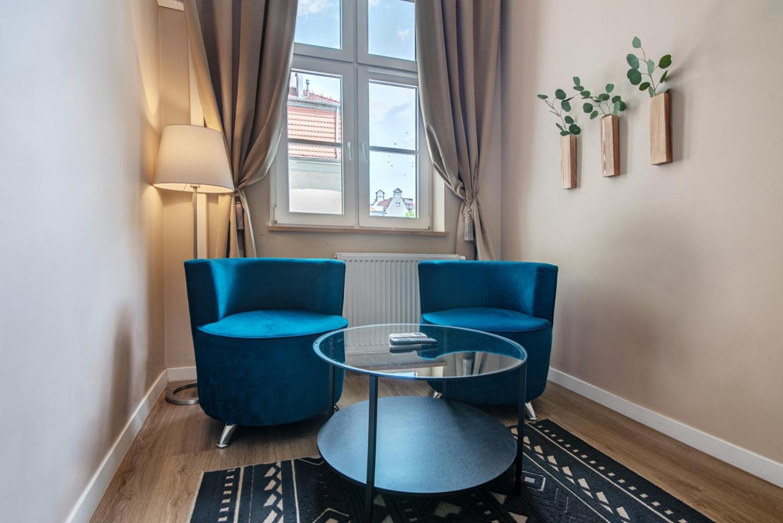 Aparthotel Black Swan House, Old Town Danzig